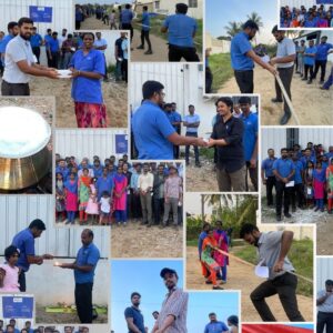 Pongal Celebrations at Spintec Precision Engineering & Spindle Service