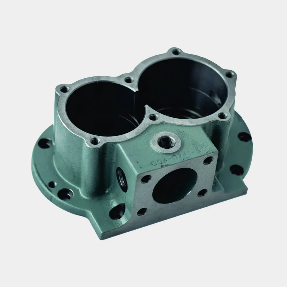 Compressor BearingHousing