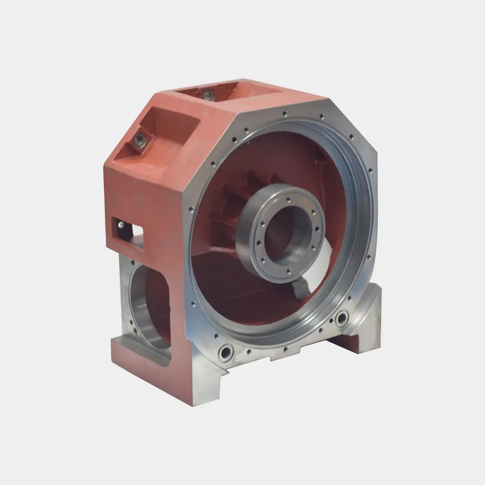 MachineTool BearingHousing