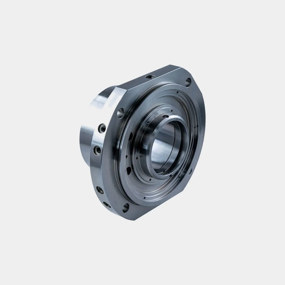 MachineTool BearingHousing